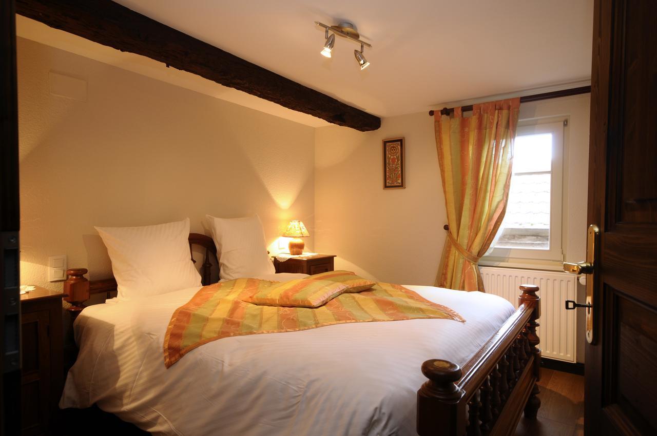 La Cour Du Bailli Suites & Spa 베아카임 외부 사진