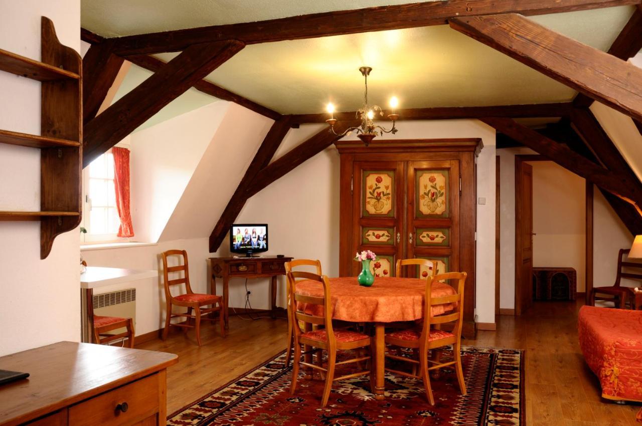 La Cour Du Bailli Suites & Spa 베아카임 외부 사진