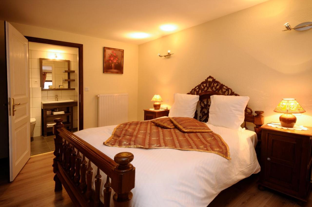 La Cour Du Bailli Suites & Spa 베아카임 외부 사진