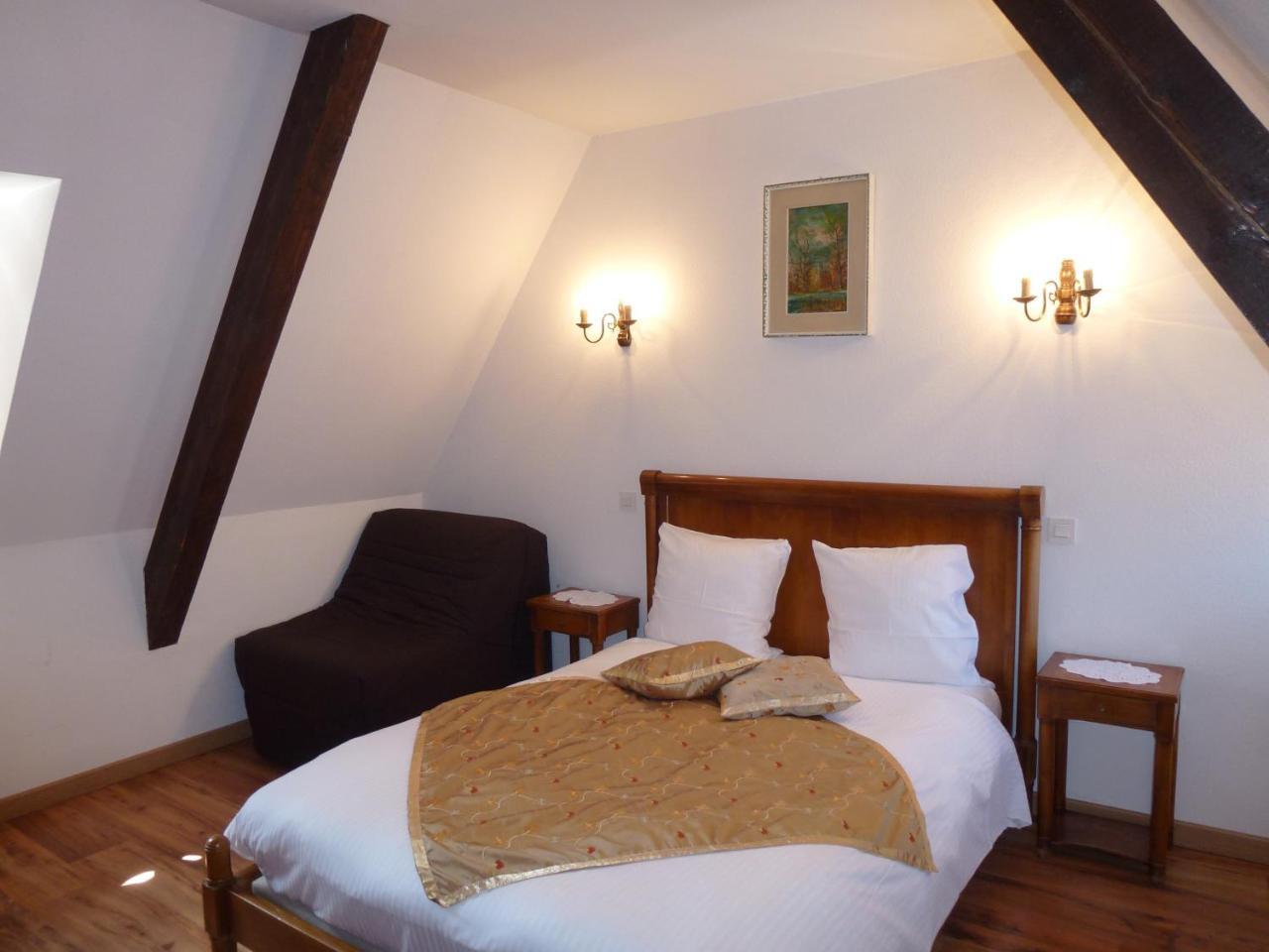 La Cour Du Bailli Suites & Spa 베아카임 외부 사진