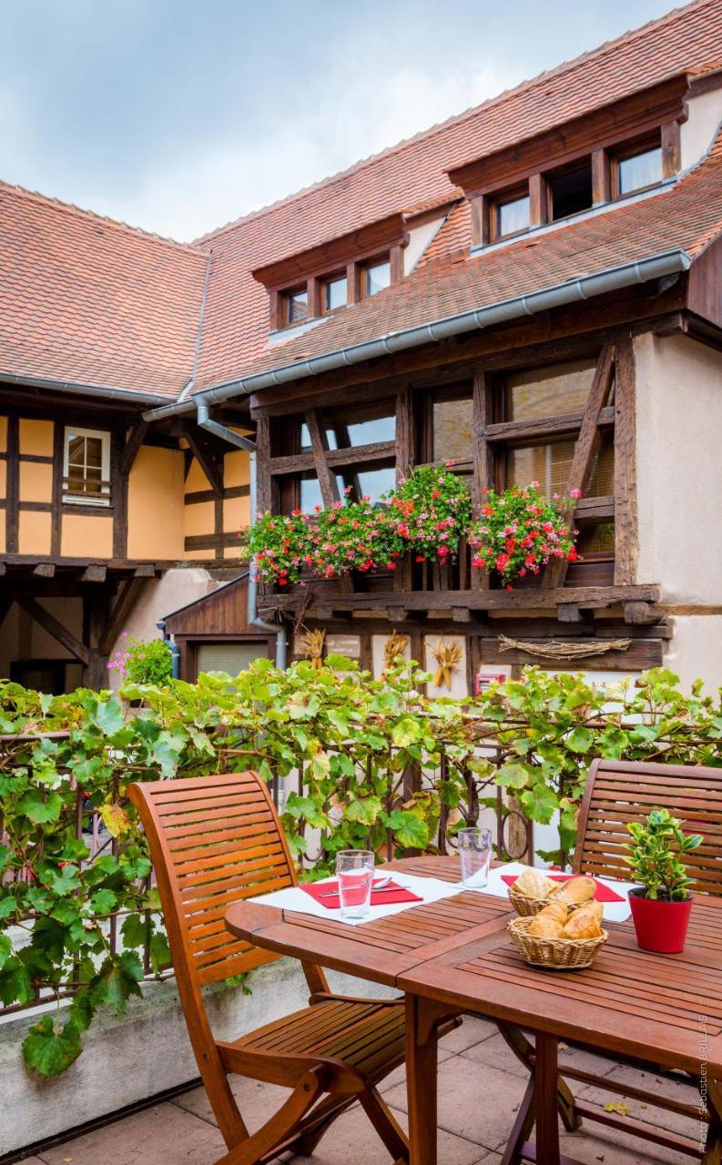 La Cour Du Bailli Suites & Spa 베아카임 외부 사진