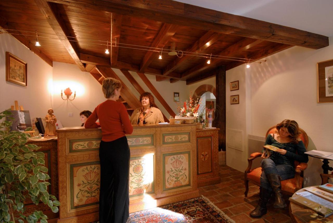 La Cour Du Bailli Suites & Spa 베아카임 외부 사진